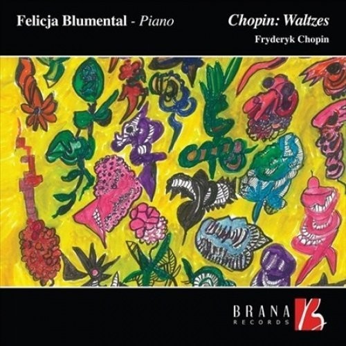 Chopin / Felicja Blumental: Chopin: Waltzes { Record }
