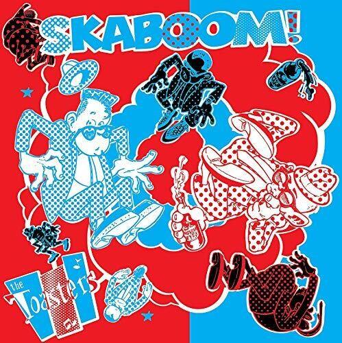 The Toasters- Skaboom ( LP )