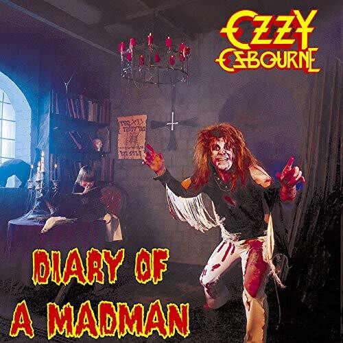 Ozzy Osbourne: Diary Of A Madman - CD
