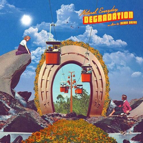 Remo Drive- Natural Everyday Degradation ( LP )
