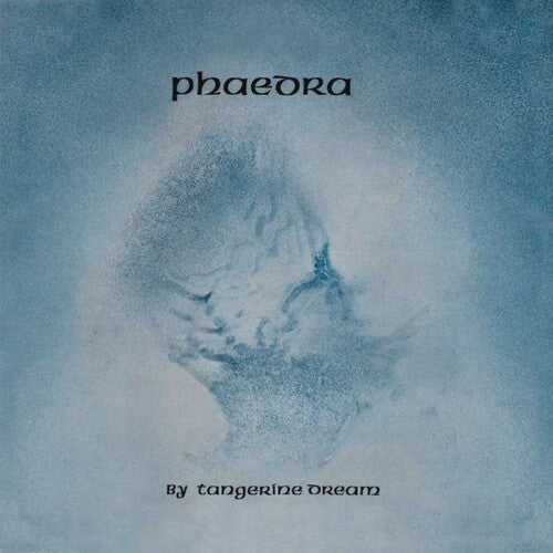 Tangerine Dream: Phaedra - COMPACT DISCS
