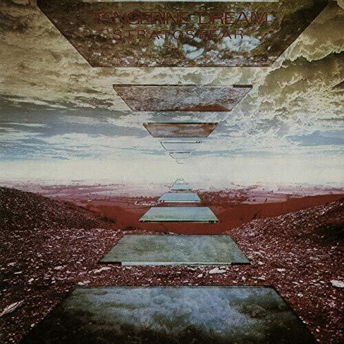 Tangerine Dream: Stratosfear - COMPACT DISCS