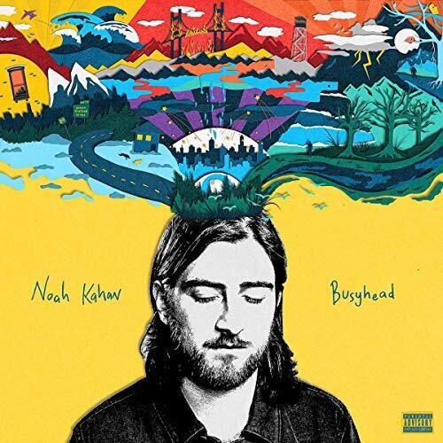 Noah Kahan- Busyhead ( LP )