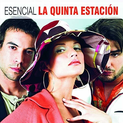 La Quinta Estacion: Esencial La Quinta Estacion - CD