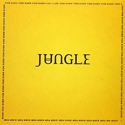 Jungle: For Ever - CD