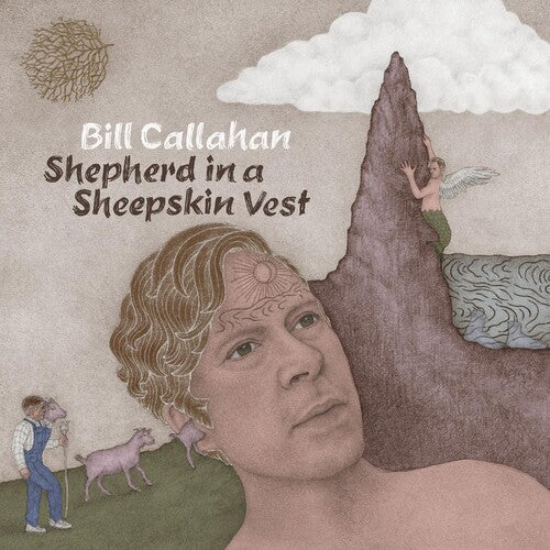 Bill Callahan- Shepherd In A Sheepskin Vest ( LP )