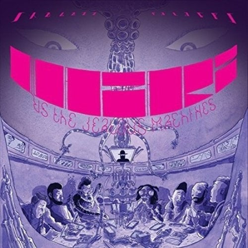Shabazz Palaces: Quazarz Vs The Jealous Machines (Loser Edition) { Record }