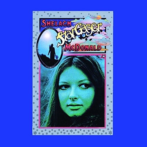 Shelagh McDonald: Stargazer - COMPACT DISCS