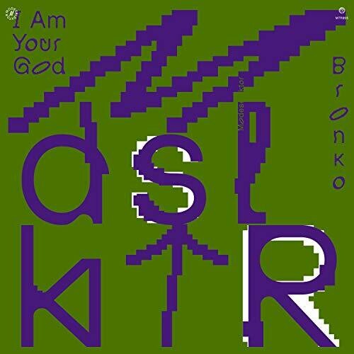 Modeselektor: I Am Your God / Bronko { Record }