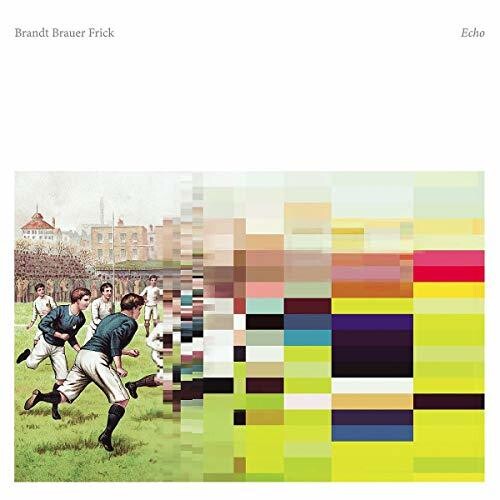Brandt Brauer Frick: Echo { Record }