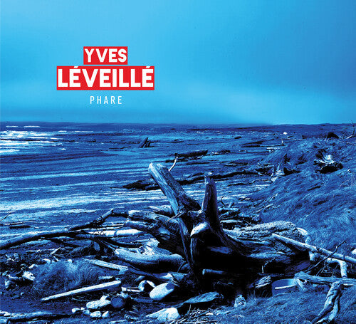Leveille, Yves / Rieu, Yannick / Warren, Kevin: Phare - COMPACT DISCS