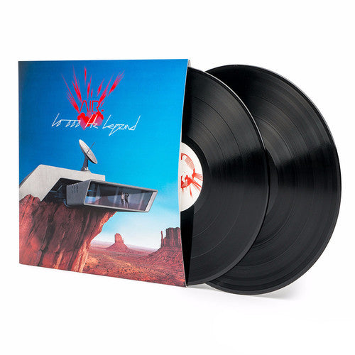 Air: 10 000 Hz Legend { Record }