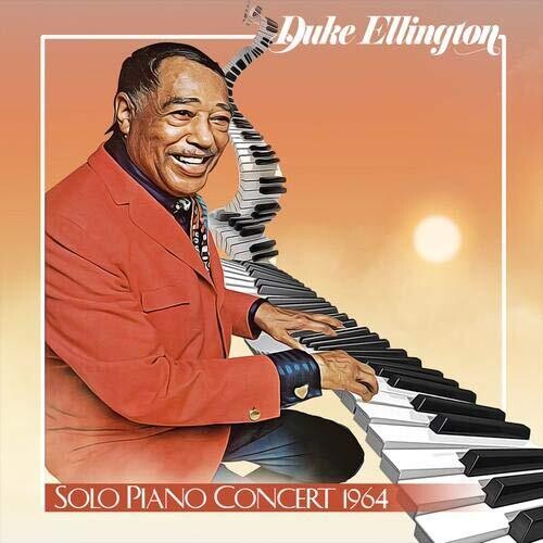 Duke Ellington: Solo Piano Concert 1964 - CD