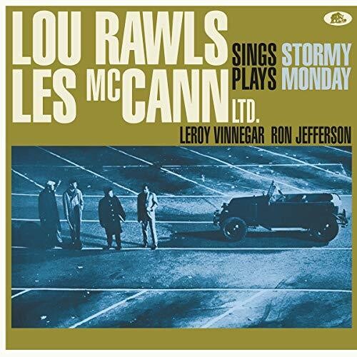 Rawls, Lou / Les McCann Ltd.: Stormy Monday { Record }