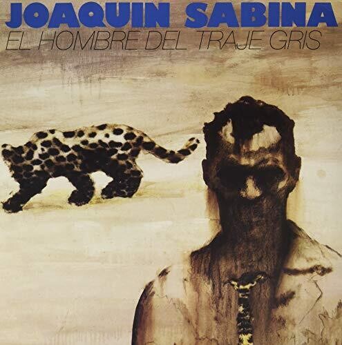 Joaquin Sabina: El Hombre Del Traje Gris - VINYL