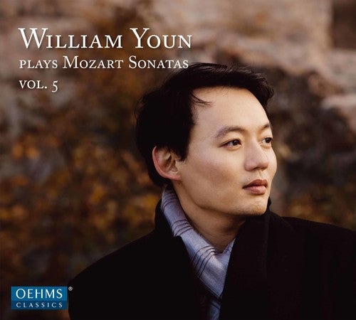 Mozart / Youn: Mozart: Pia Sonatas, 5 - COMPACT DISCS