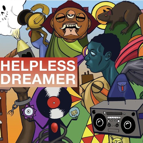 Various Artists: Mello Music Group Presents: Helpless Dreamer / Var { Record }