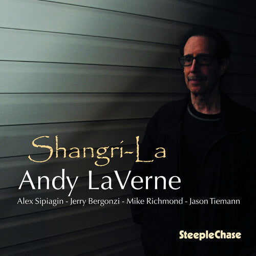 Andy LaVerne: Shangri la - CD