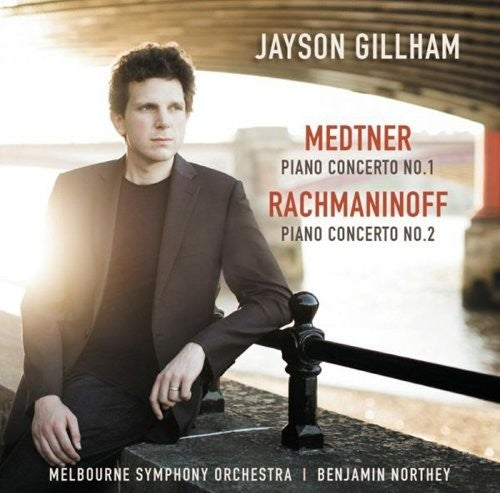 Medtner / Rachmaninoff / Northey, Benjamin: Medtner: Piano Concerto 1 / Rachmaninoff: Piano Concerto 2 - COMPACT DISCS