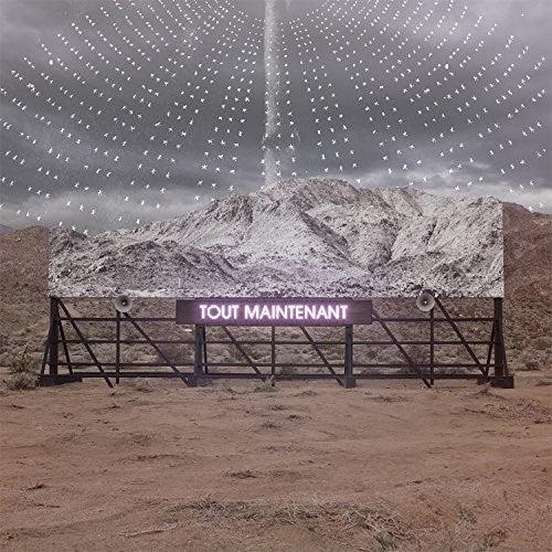 Arcade Fire- Everything Now (French Version) ( LP )