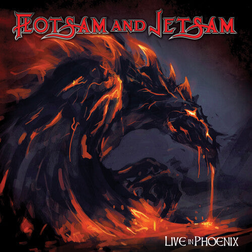 Flotsam & Jetsam: Live In Phoenix - VINYL