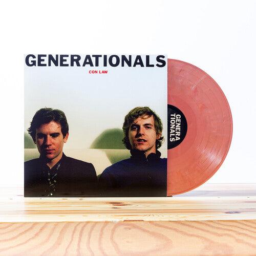 Generationals- Con Law ( LP )