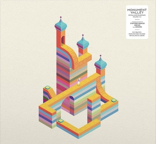 Monument Valley (Original Soundtrack) ( LP )