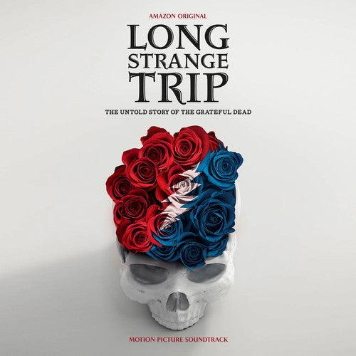 Grateful Dead- Long Strange Trip: The Untold Story of the Grateful Dead (Motion Picture Soundtrack) ( LP )