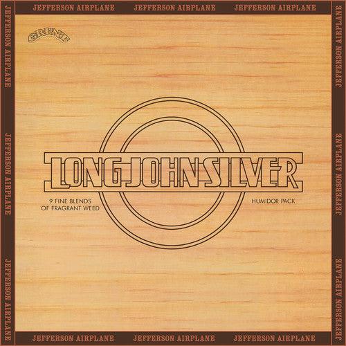Jefferson Airplane- Long John Silver ( LP )