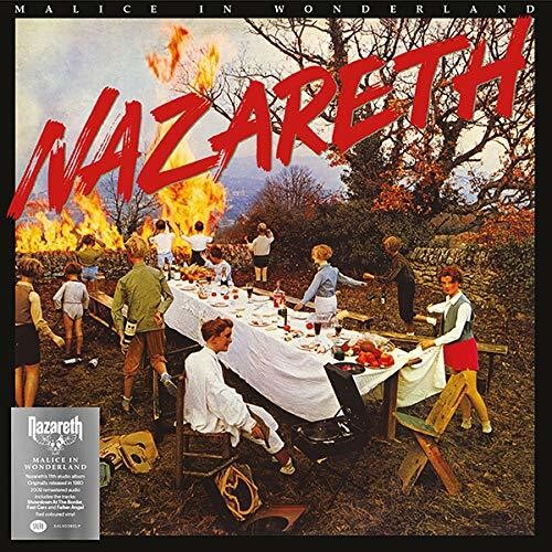 Nazareth: Malice In Wonderland - VINYL