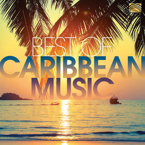 Various Artists: Best of Caribbean Music - CD