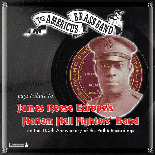 Various Artists: Tribute to Harlem Hell Fighter - CD