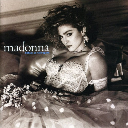 Madonna: Like a Virgin - CD