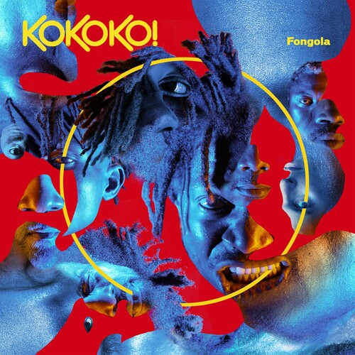 Kokoko: Fongola - VINYL