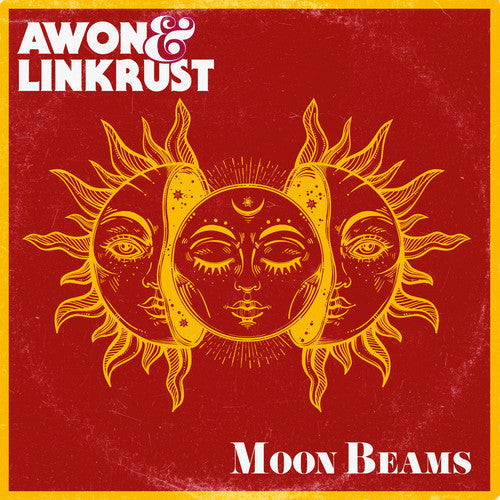Awon & Linkrust: Moon Beams { Record }