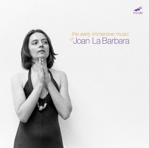 Barbara / Barbara: Early Immersive Music of Joan la Barbara - COMPACT DISCS