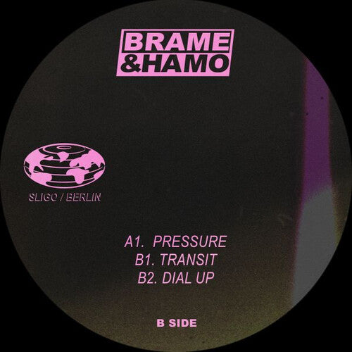 Brame & Hamo: Pressure { Record }