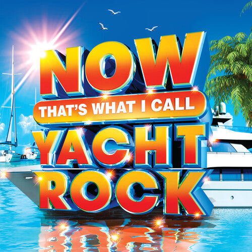 Various Artists: Now That's What I Call Yacht Rock (Various Artists) - VINYL