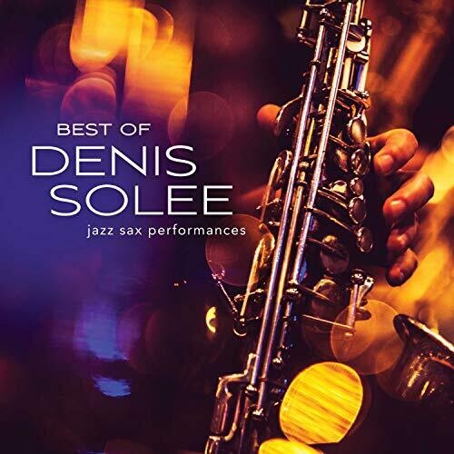Denis Solee: Best of Denis Solee - CD