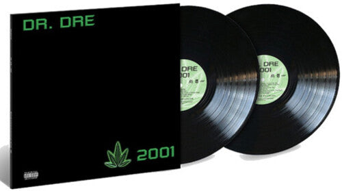 Dr Dre: Dr. Dre 2001 { Record }
