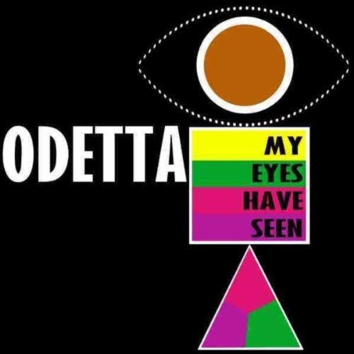 Odetta: My Eyes Have Seen / Tin Angel / At The Gates Of Horn + 10 Bonus Tracks - COMPACT DISCS
