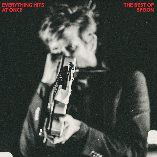 Spoon: Everything Hits At Once: The Best Of Spoon - CD