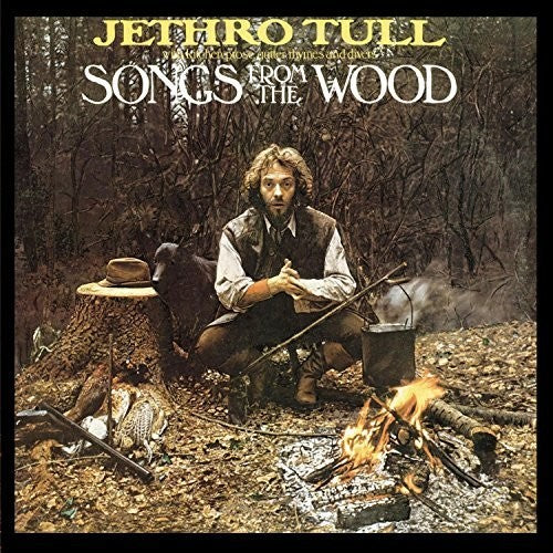 Jethro Tull: Songs From The Wood - CD