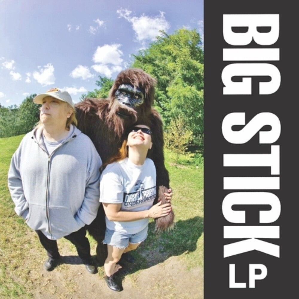 Big Stick- Lp ( LP )