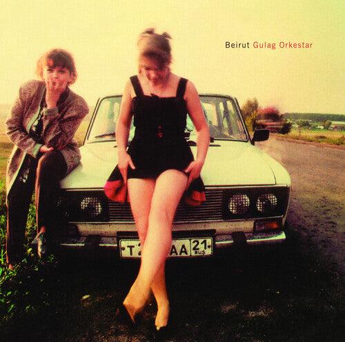 Beirut- Gulag Orkestar ( LP )