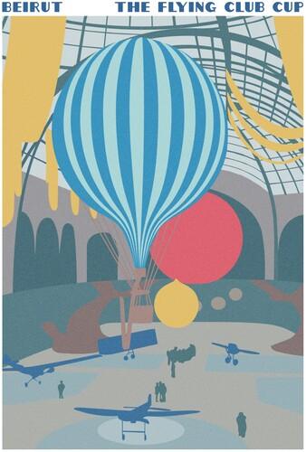 Beirut- The Flying Club Cup ( LP )