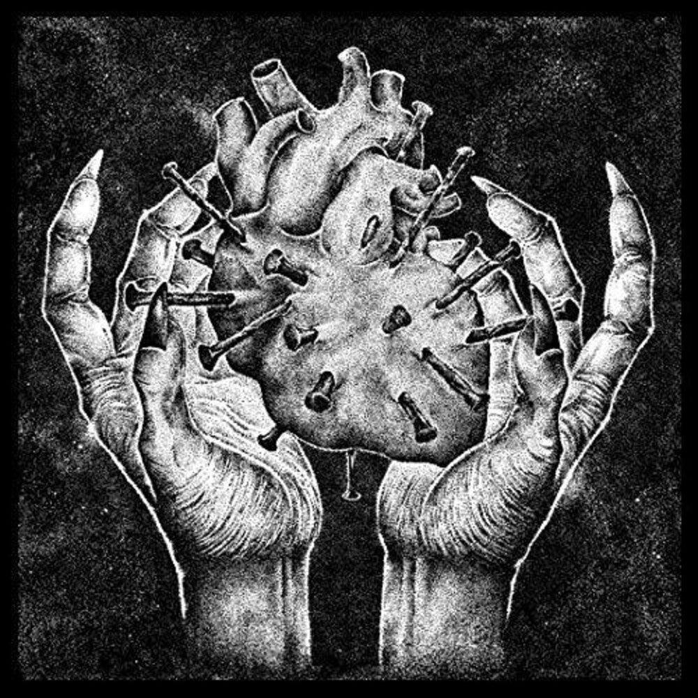 Shades- Black Heart Communion ( LP )