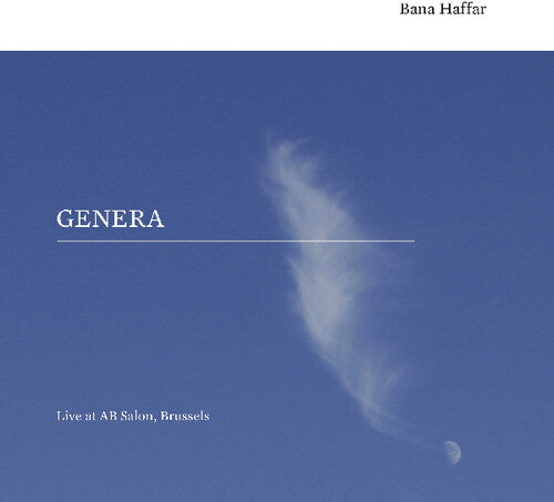 Haffar, Bana: Genera - COMPACT DISCS