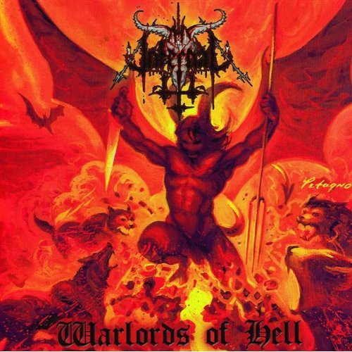 Thy Infernal: Warlords of Hell - CD