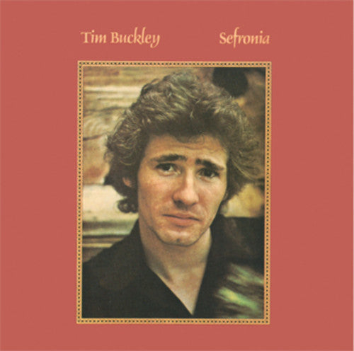 Tim Buckley: Sefronia - COMPACT DISCS